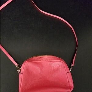 Kate Spade Mini Leather Rosie Pink Crossbody…So Cute!